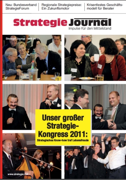 Unser großer Strategie-Kongress 2011