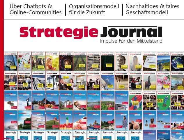 Strategie Journal 02-2019 erschienen