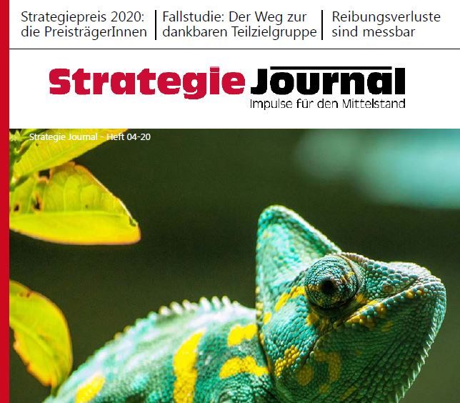 Strategie Journal 04-2020 erschienen