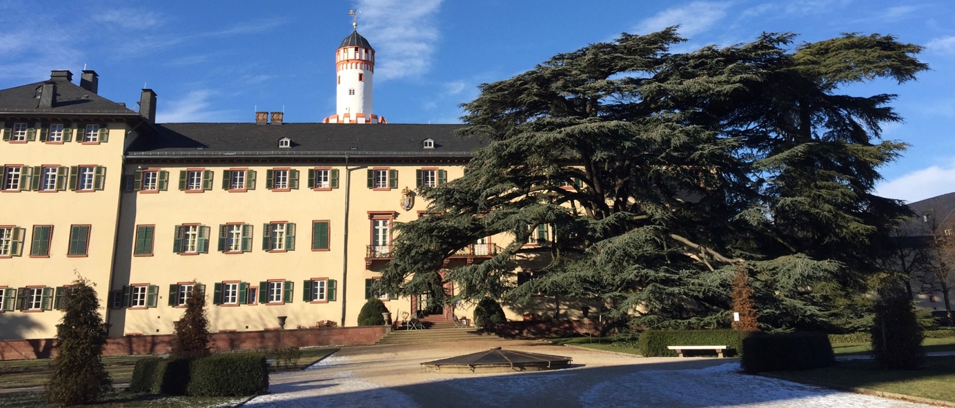 Schlosspark Bad Homburg