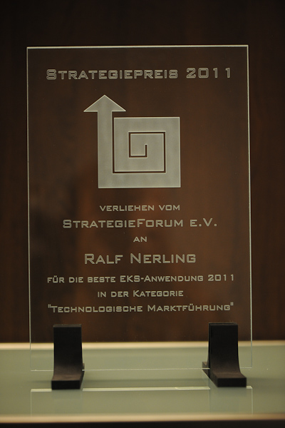 Nerling Strategiepreis 2011