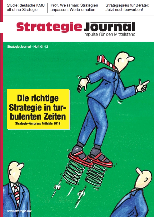 Strategie Journal Ausgabe 01-2012